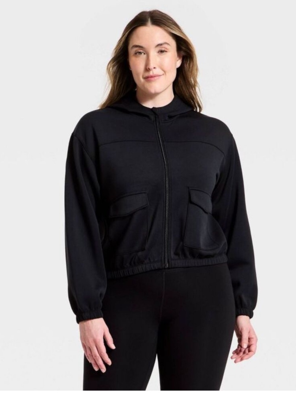 [ALL IN MOTION] Hoodie